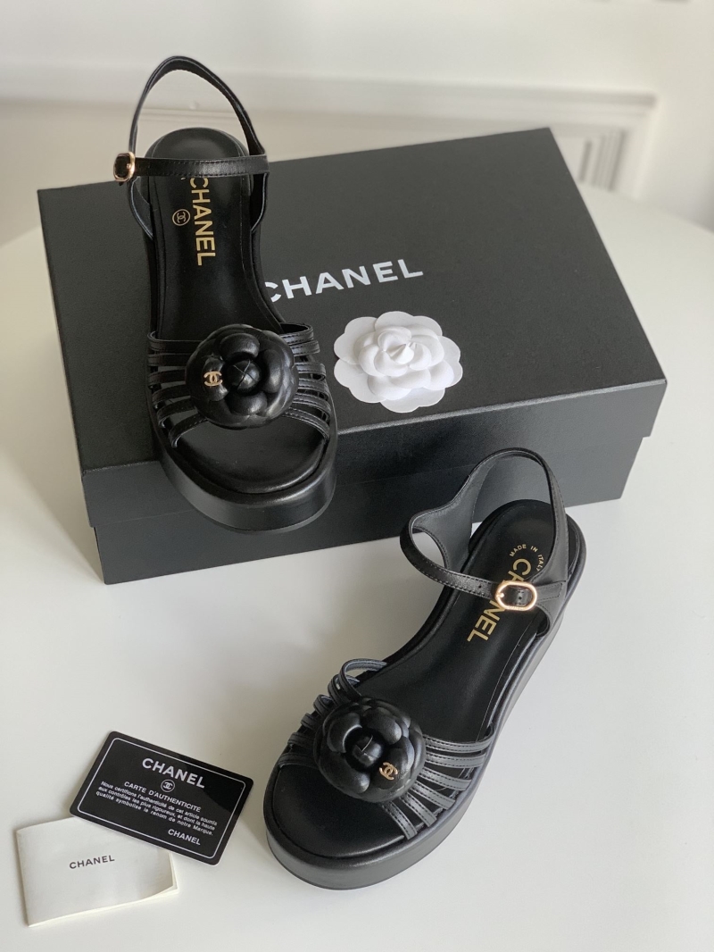 Chanel Sandals